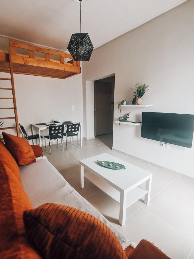 Efrosini'S By The Sea Apartment Chalkida Exterior photo