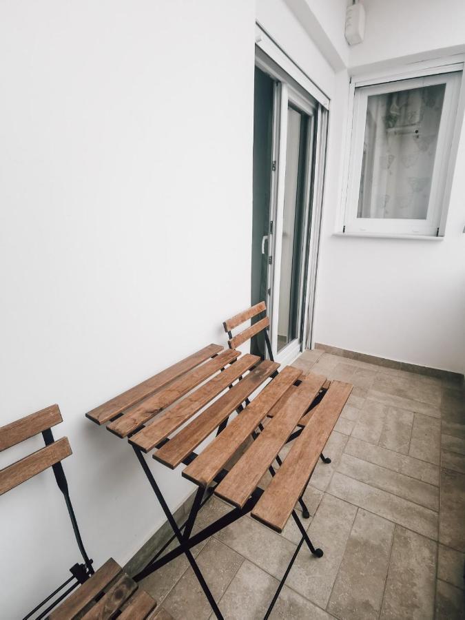 Efrosini'S By The Sea Apartment Chalkida Exterior photo